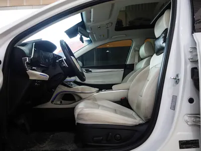 2022 هيونداي ازيرا