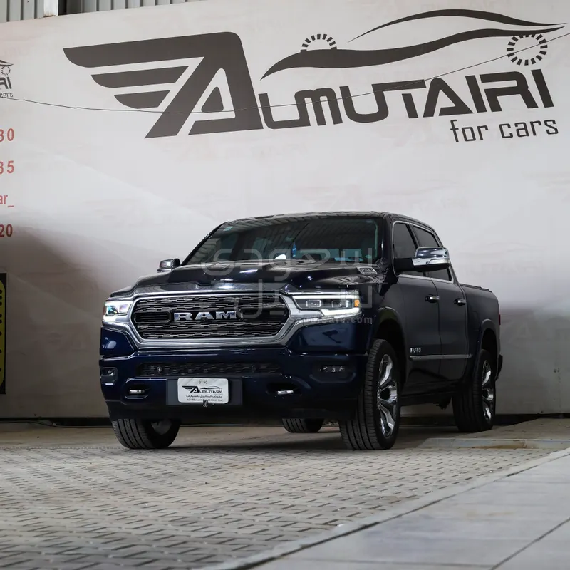 2022 دودج رام 1500 ليمتد