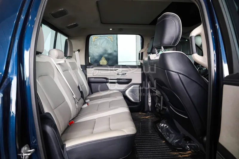 2022 دودج رام 1500 ليمتد