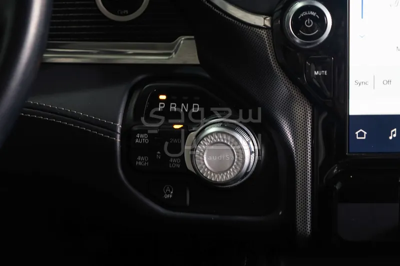 2022 دودج رام 1500 ليمتد