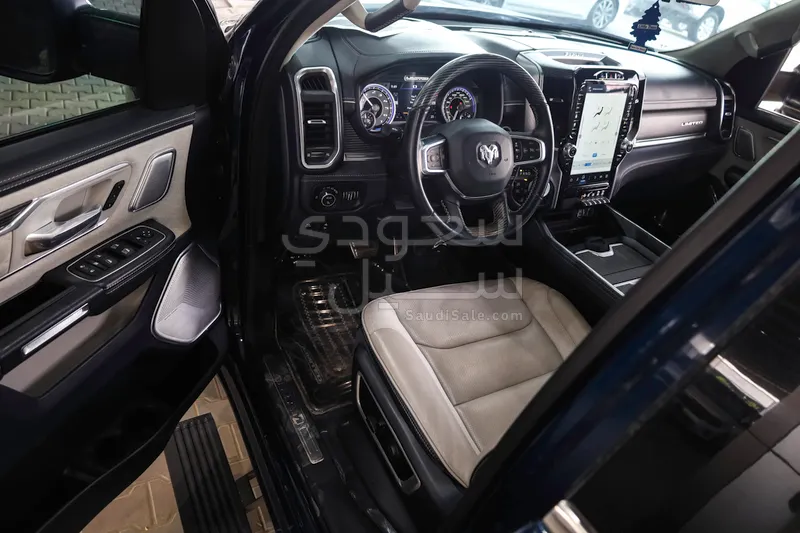 2022 دودج رام 1500 ليمتد