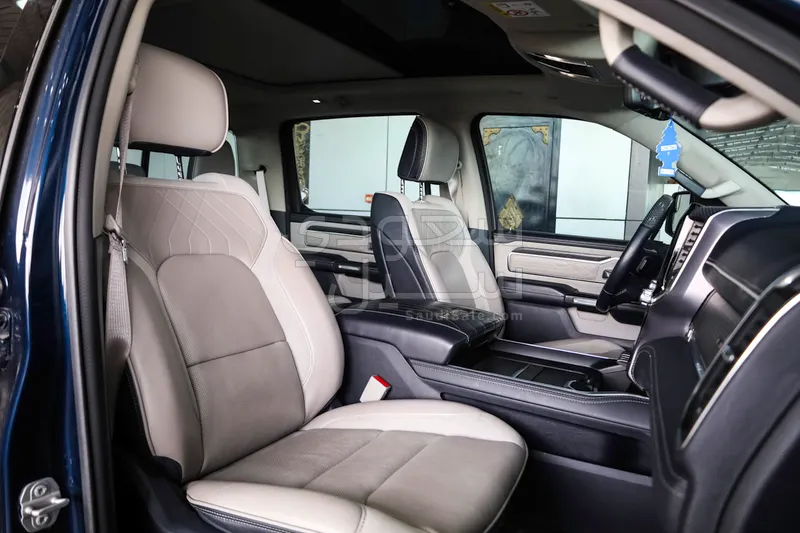 2022 دودج رام 1500 ليمتد