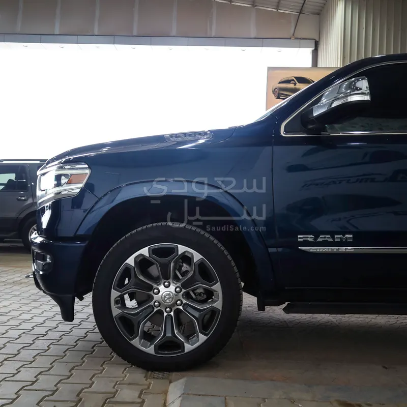 2022 دودج رام 1500 ليمتد