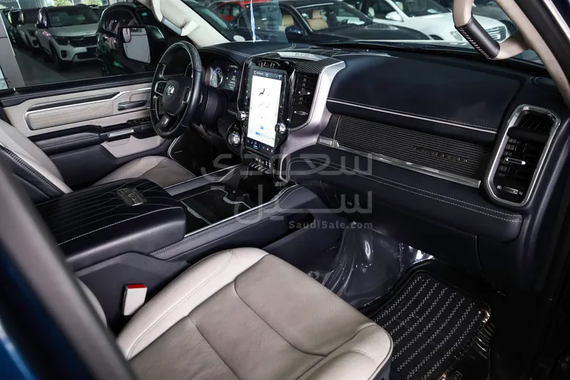 2022 دودج رام 1500 ليمتد