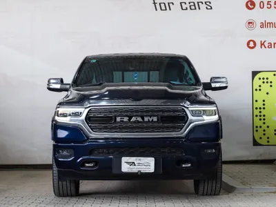 2022 دودج رام 1500 ليمتد