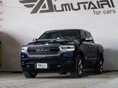 2022 دودج رام 1500 ليمتد