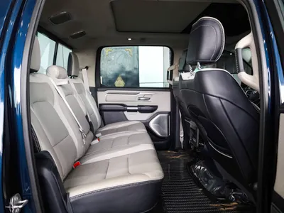 2022 دودج رام 1500 ليمتد