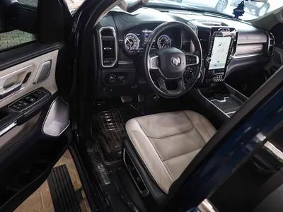 2022 دودج رام 1500 ليمتد