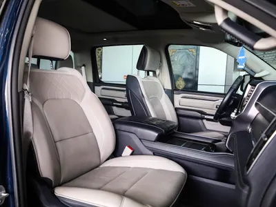 2022 دودج رام 1500 ليمتد