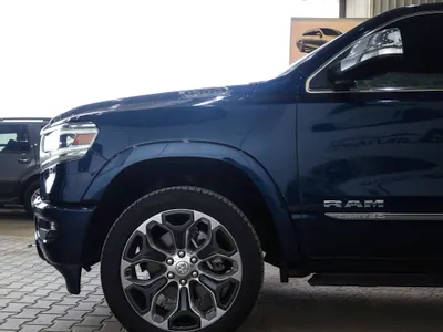 2022 دودج رام 1500 ليمتد