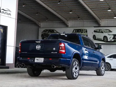 2022 دودج رام 1500 ليمتد