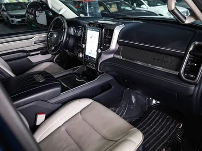 2022 دودج رام 1500 ليمتد