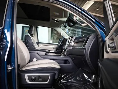 2022 دودج رام 1500 ليمتد