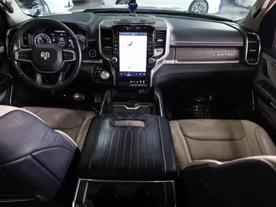 2022 دودج رام 1500 ليمتد