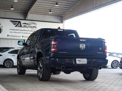 2022 دودج رام 1500 ليمتد