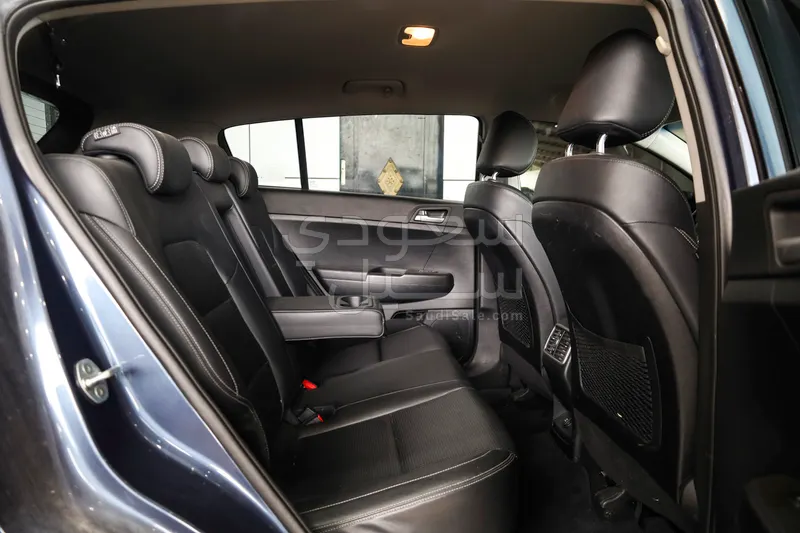 2020 كيا سبورتج