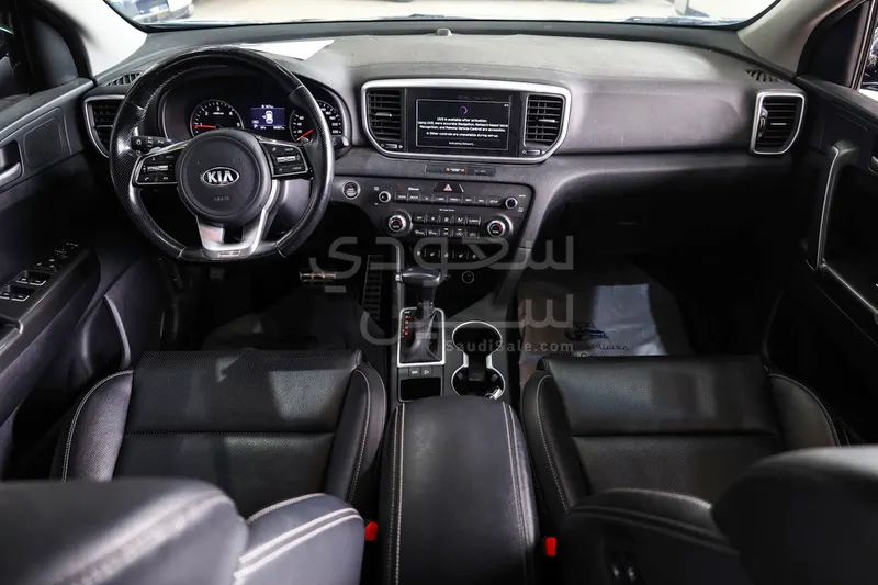 2020 كيا سبورتج