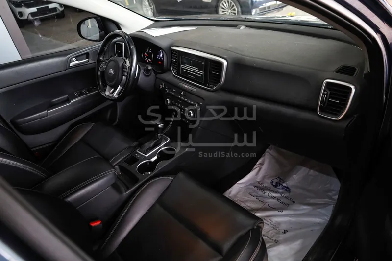 2020 كيا سبورتج