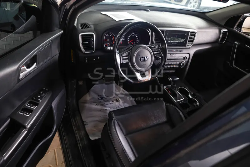 2020 كيا سبورتج