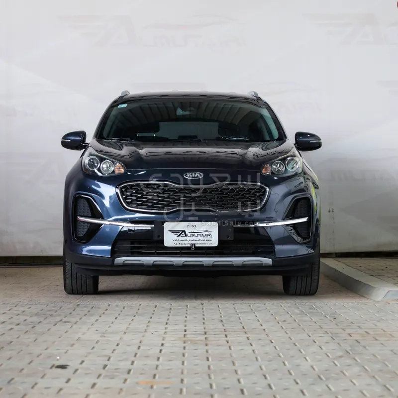 2020 كيا سبورتج