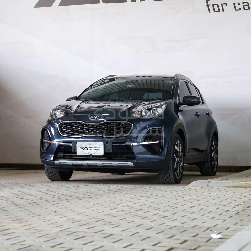 2020 كيا سبورتج