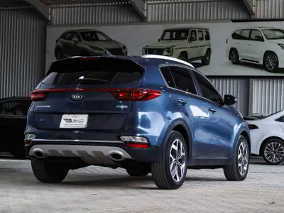 2020 كيا سبورتج