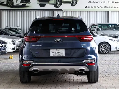 2020 كيا سبورتج