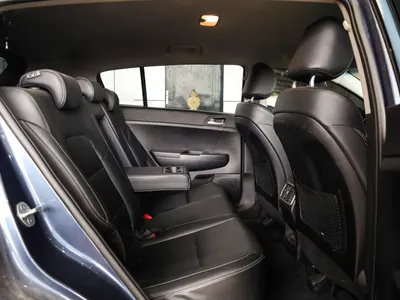 2020 كيا سبورتج