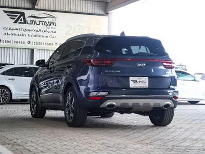 2020 كيا سبورتج