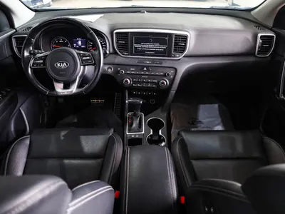 2020 كيا سبورتج