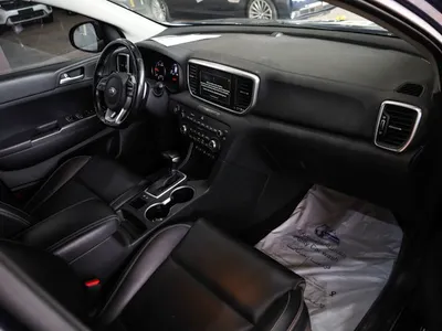 2020 كيا سبورتج