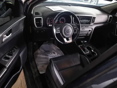 2020 كيا سبورتج