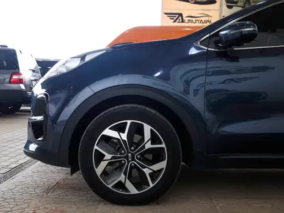 2020 كيا سبورتج