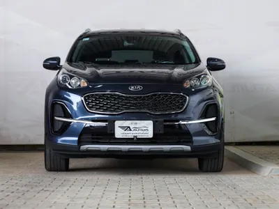 2020 كيا سبورتج