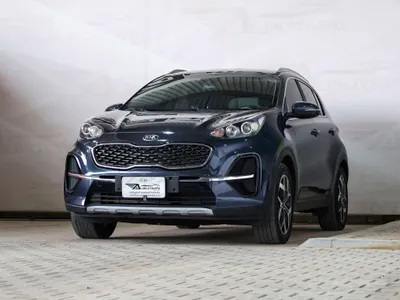 2020 كيا سبورتج