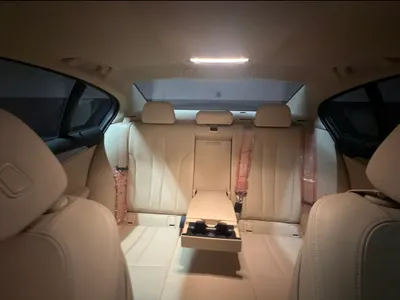 2020 بي ام دبليو الفئة الخامسة 520 أي