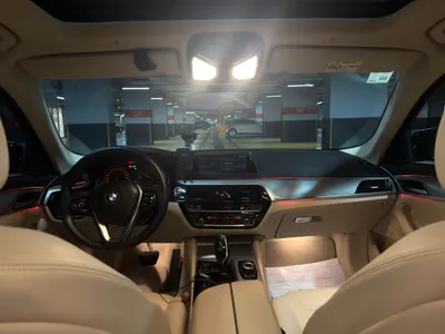 2020 بي ام دبليو الفئة الخامسة 520 أي