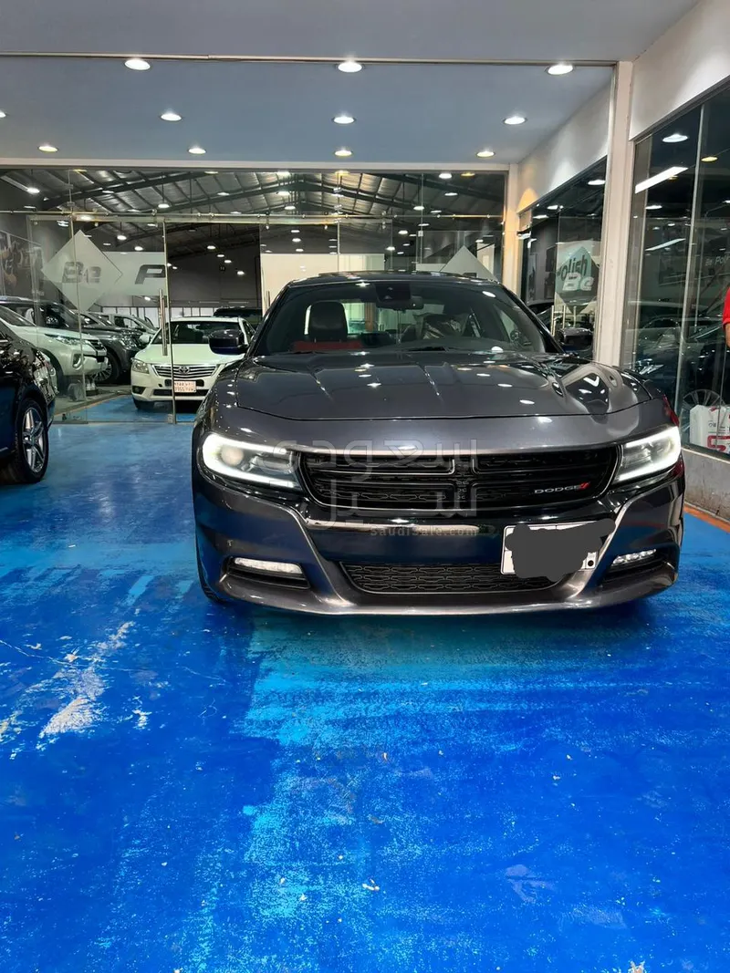 2016 دودج تشارجر ار تي بريميوم