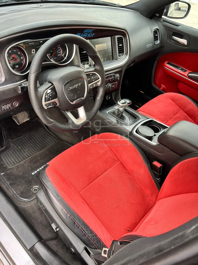 2016 دودج تشارجر ار تي بريميوم