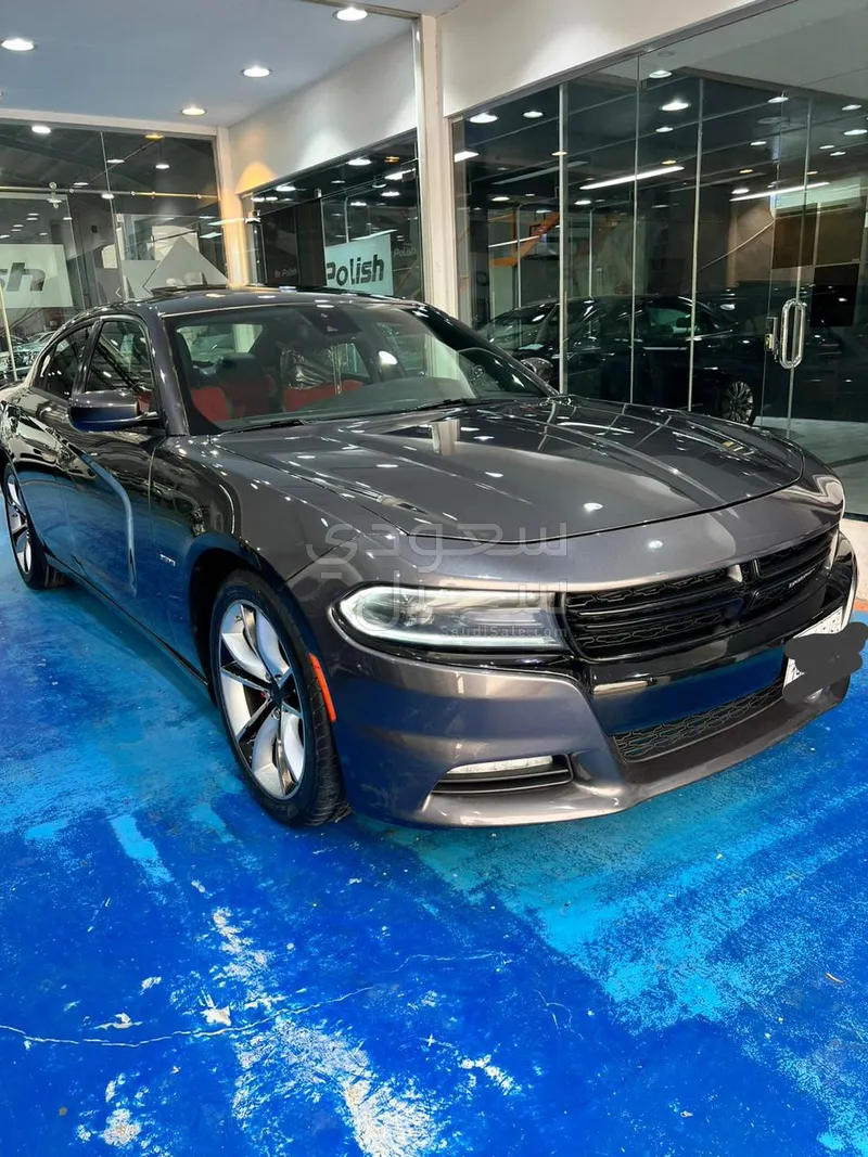 2016 دودج تشارجر ار تي بريميوم