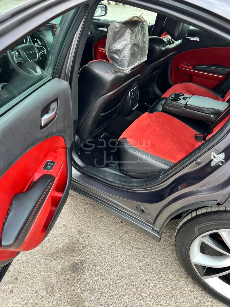 2016 دودج تشارجر ار تي بريميوم