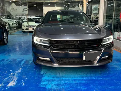 2016 دودج تشارجر ار تي بريميوم
