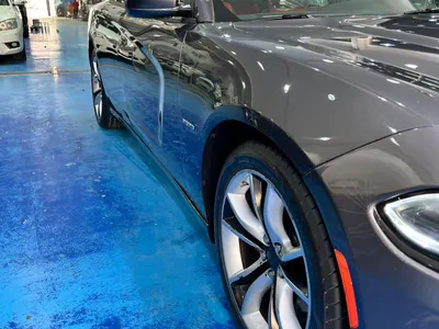 2016 دودج تشارجر ار تي بريميوم