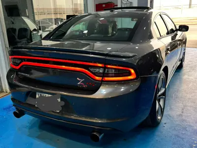 2016 دودج تشارجر ار تي بريميوم