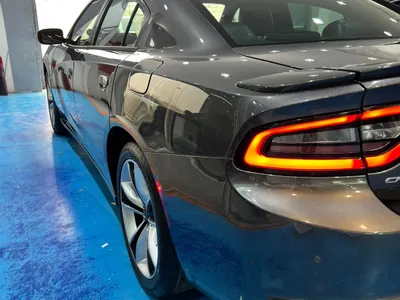 2016 دودج تشارجر ار تي بريميوم