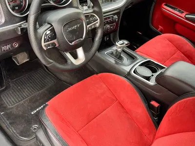 2016 دودج تشارجر ار تي بريميوم