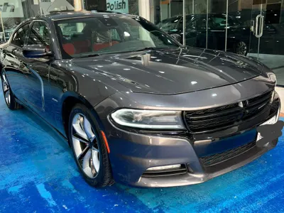 2016 دودج تشارجر ار تي بريميوم