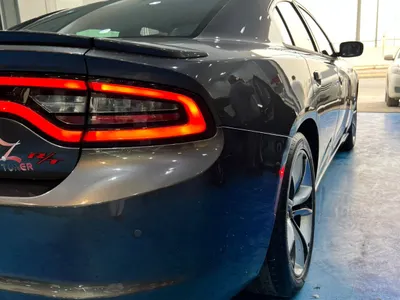 2016 دودج تشارجر ار تي بريميوم