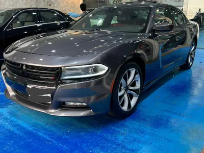 2016 دودج تشارجر ار تي بريميوم