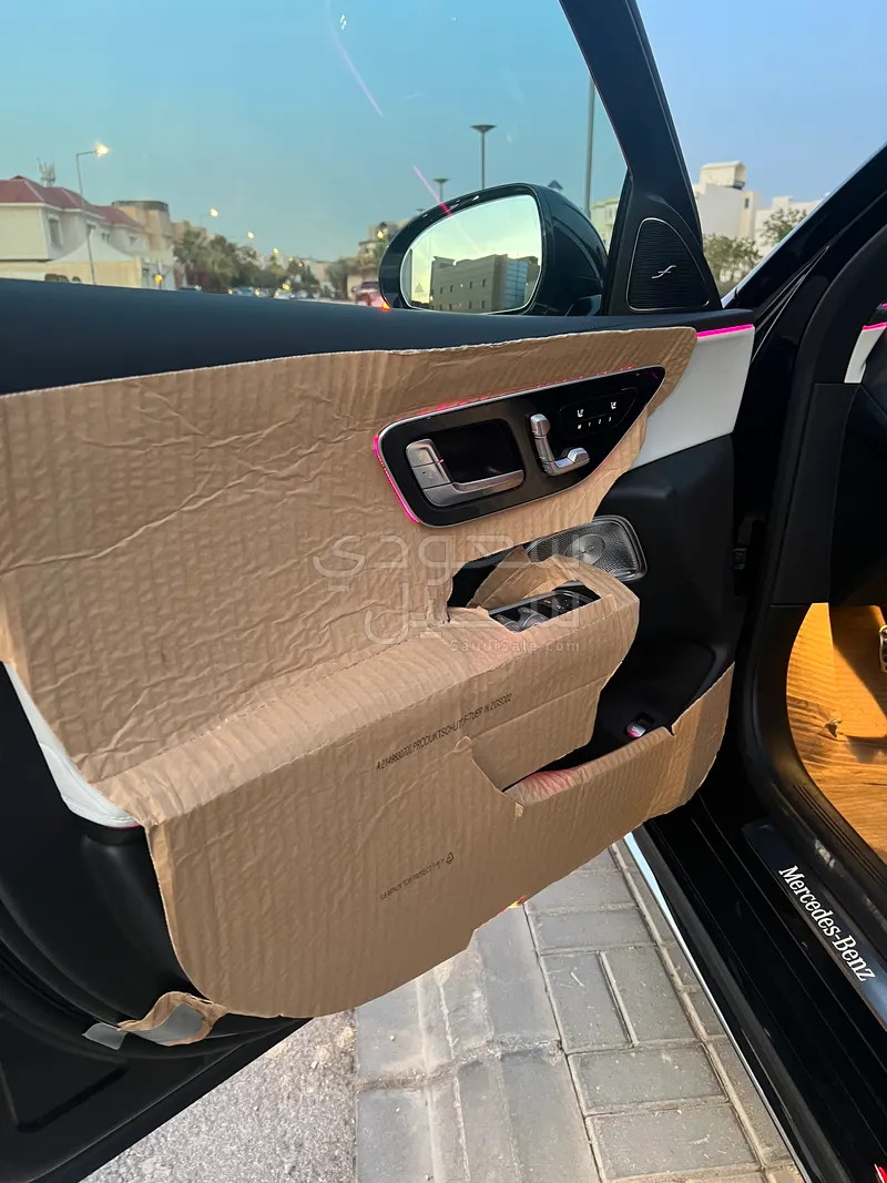 2026 مرسيدس - بنز إي 200